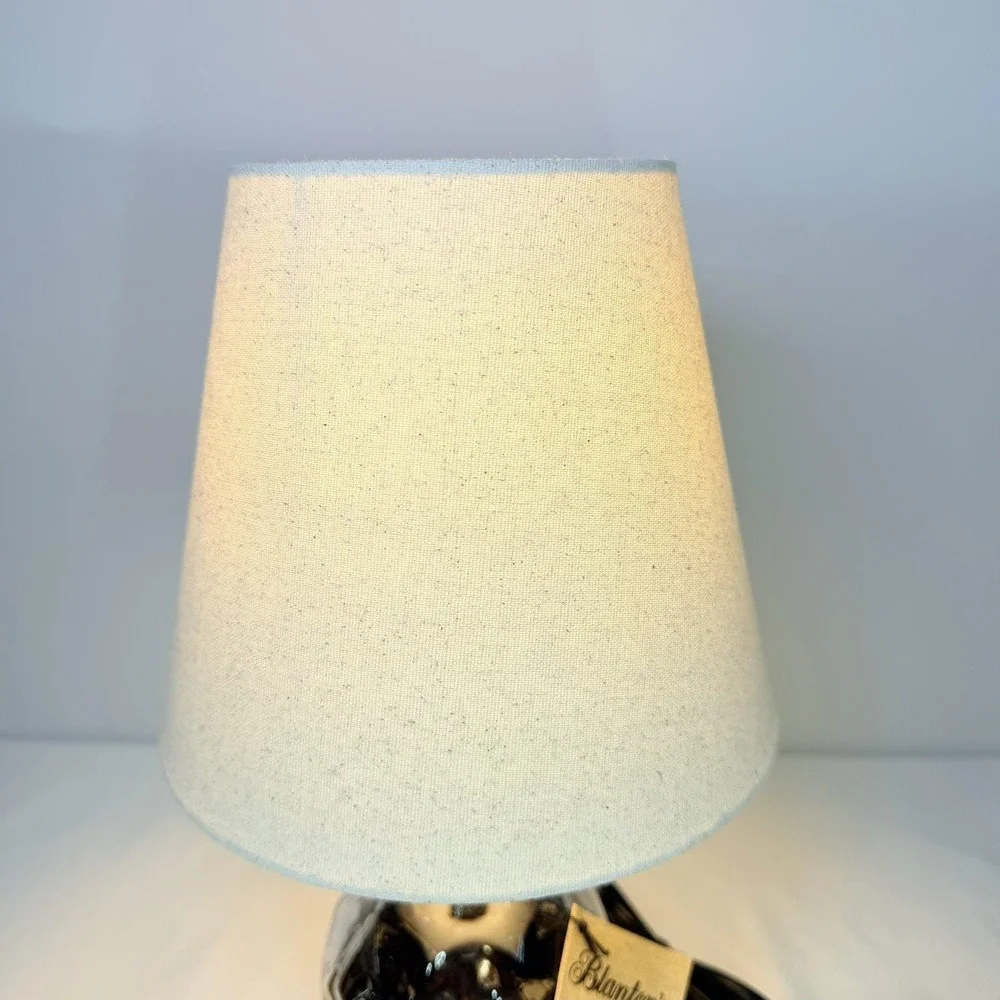 Blanton's Table Lamp The Original Single Barrel Bourbon Whiskey‎ DD 5/9/24